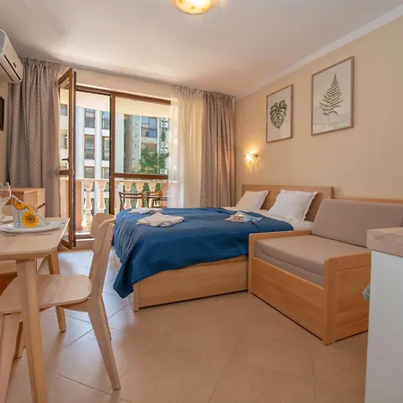 דירה Cascadas סאני ביץ'