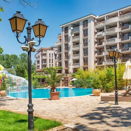 Apartmán Cascadas *