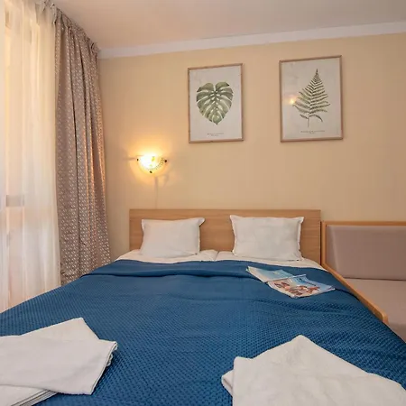 Cascadas Apartman