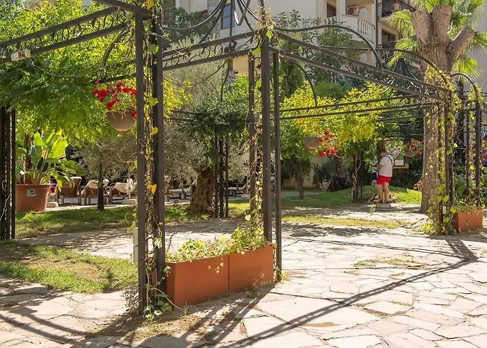 Cascadas Sluneční pobřeží