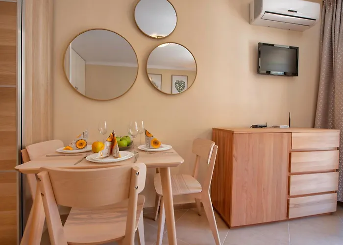 Appartamento Cascadas Sunny Beach