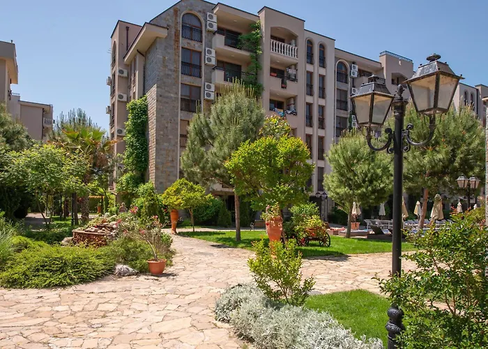 Cascadas Apartamento