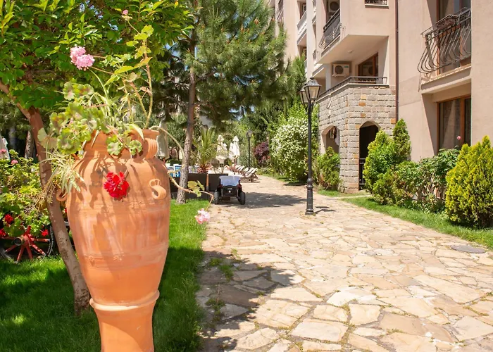 Apartamento Cascadas