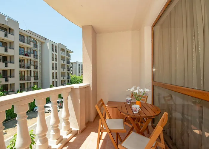 Cascadas * Sunny Beach