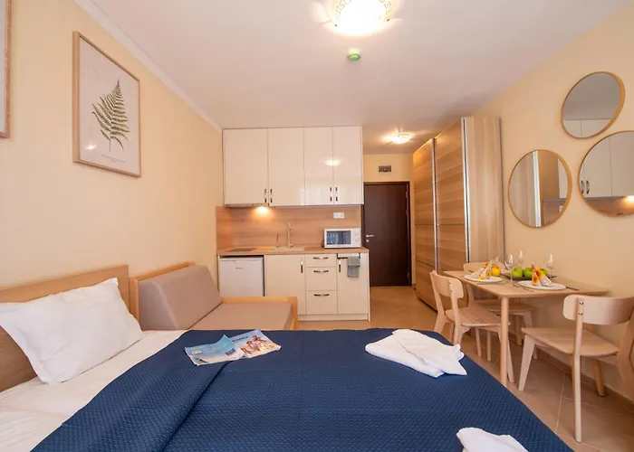 Cascadas Apartamento