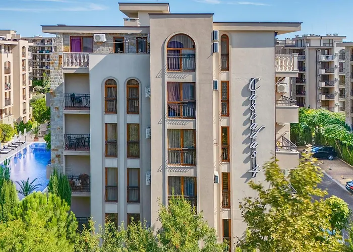 Cascadas * Sunny Beach