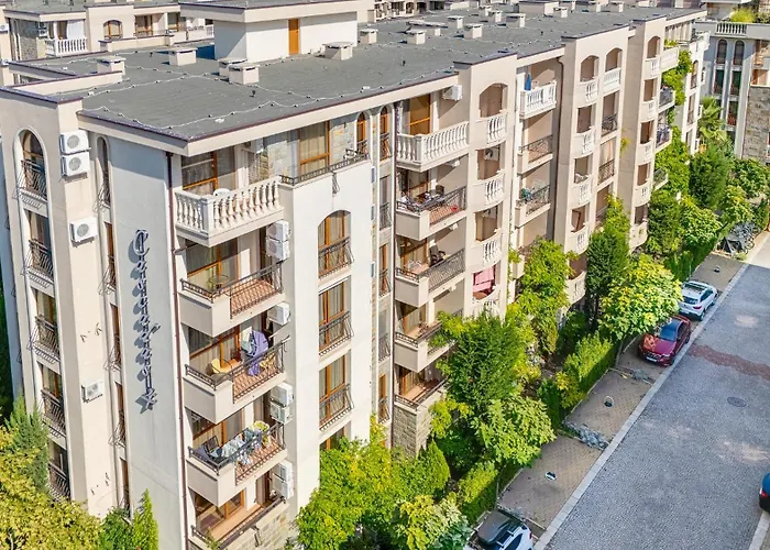 Cascadas Sunny Beach