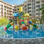 Cascadas Apartamento Sunny Beach