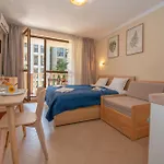 Apartamento Cascadas Sunny Beach