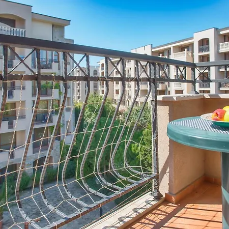 Apartament Cascadas Słoneczny Brzeg