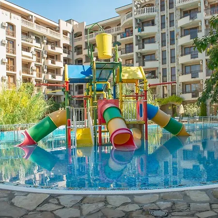 Cascadas Apartament Słoneczny Brzeg