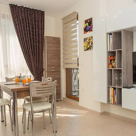 Cascadas Słoneczny Brzeg