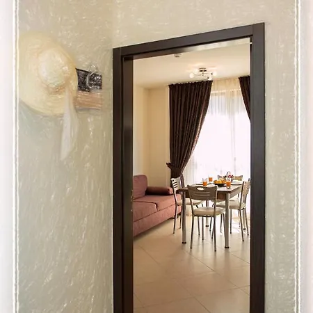 Cascadas Słoneczny Brzeg