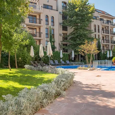 Cascadas Słoneczny Brzeg