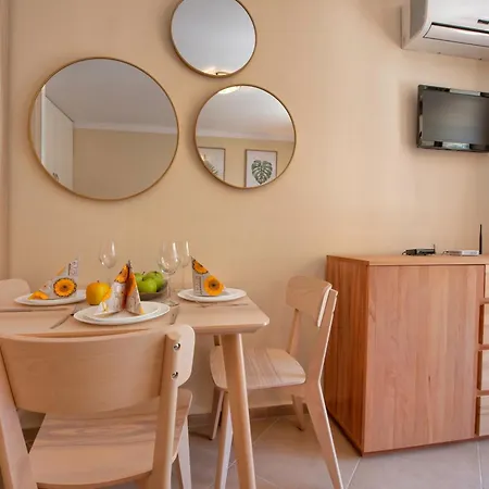 Apartament Cascadas Słoneczny Brzeg