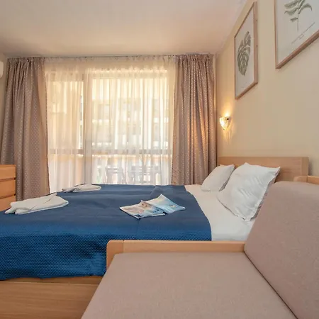 Cascadas Appartement Sunny Beach