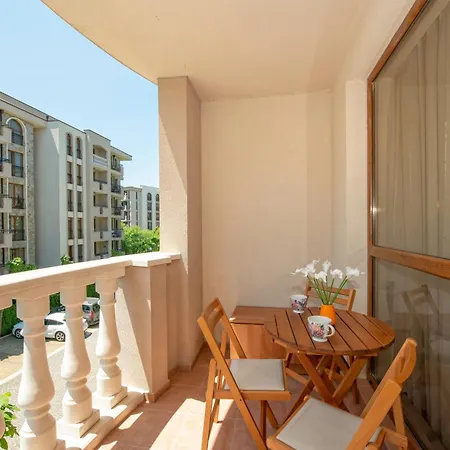 Cascadas * Słoneczny Brzeg