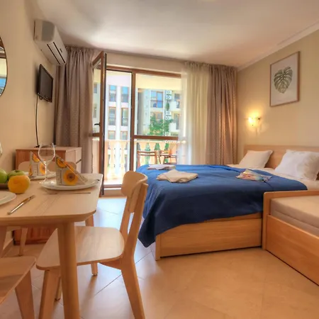 Cascadas Appartement *