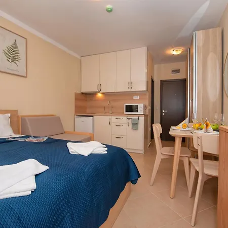 Cascadas Słoneczny Brzeg