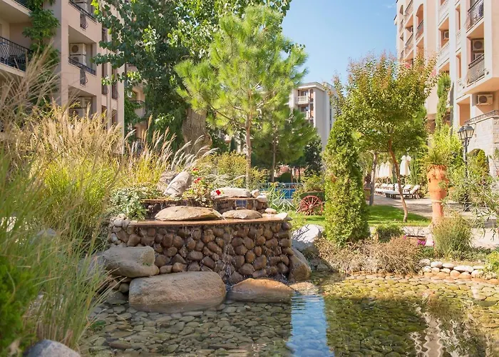 Cascadas Apartamento