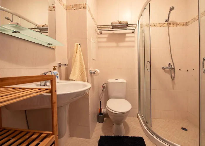 Apartamento Cascadas