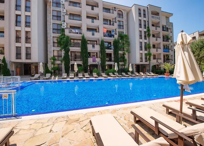 Apartamento Cascadas *