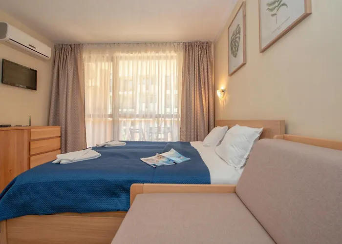 Cascadas Apartamento Sunny Beach