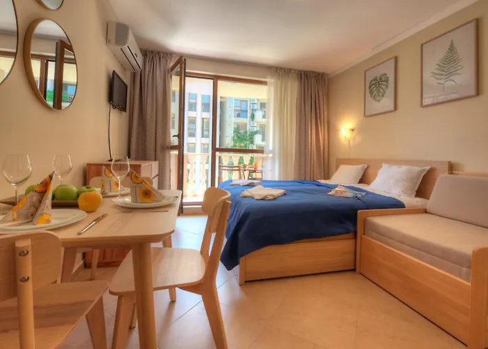 Cascadas Apartamento *