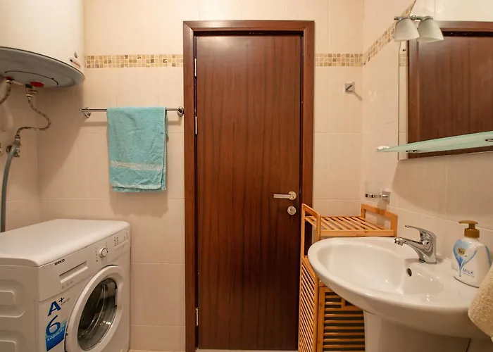 Apartamento Cascadas Sunny Beach