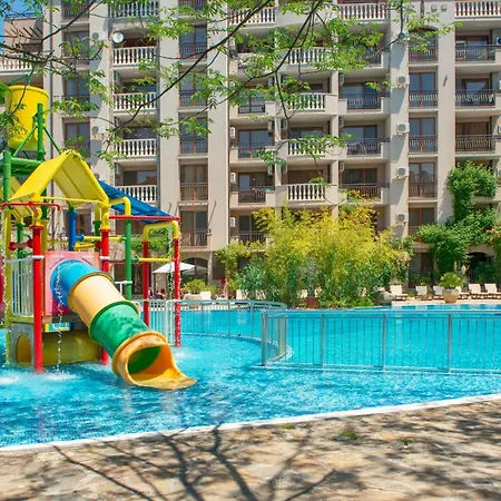 Cascadas Sunny Beach